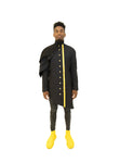 DARK DAWN TRENCH COAT