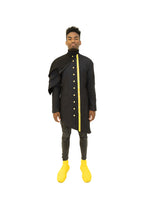 DARK DAWN TRENCH COAT