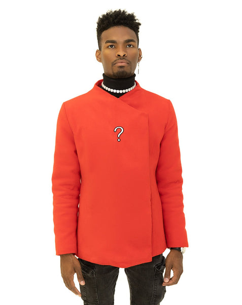 RED-ECO COAT