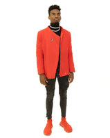 RED-ECO COAT